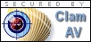 powered clamav WebHosting