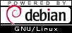 powered debian WebHosting