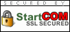powered startssl WebHosting